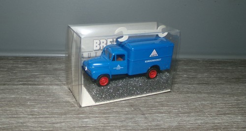 Brekina borgward 1500 - brekina, b