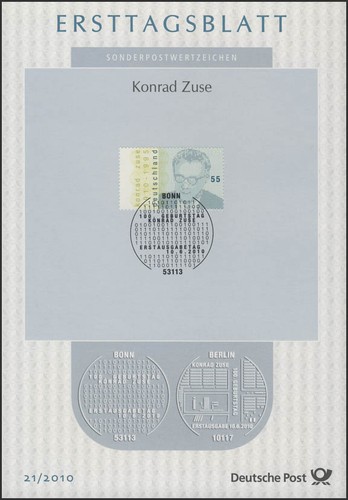 Etb 2010 konrad zuse - 21/2010,