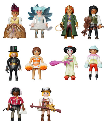 Playmobil 71890 figures - 71890, serie