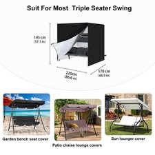 Wasserdicht Gartenmöbel