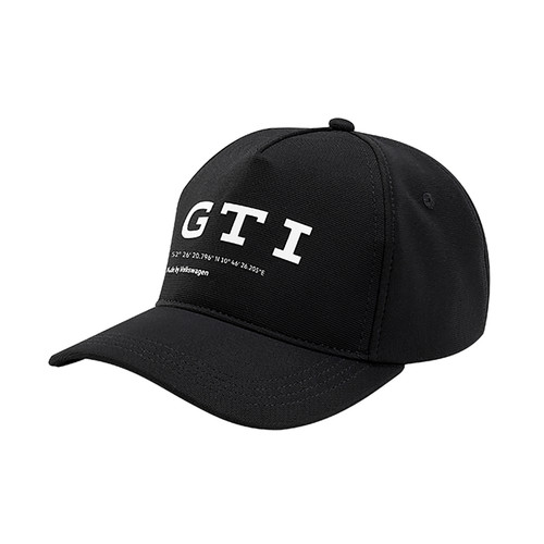 Gti basecap - gti,