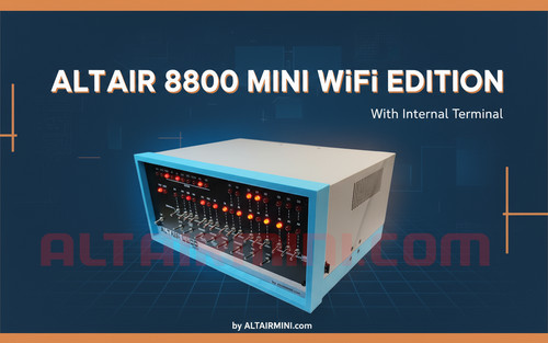 Altair 8800 mini - altair,