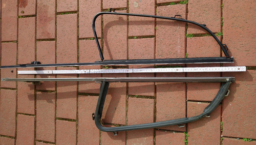 Vent window frame - vent,