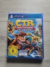 CTR Crash Team Racing Nitro Fueled für PlayStation 4