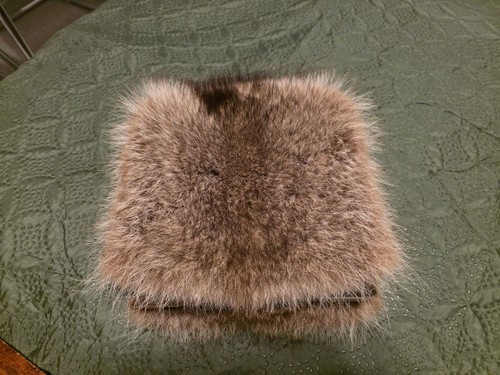 Aus nachlass muff tasche - nachlass:,