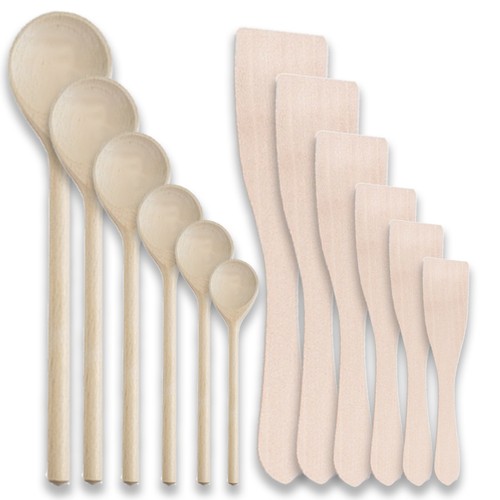 Holzkochlöffel pfannenwender - holzkochlöffel,