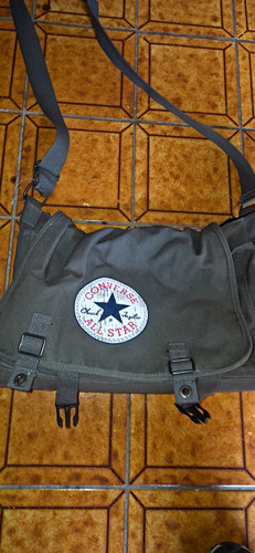 Converse umhängetasche grau - umhängetasche,
