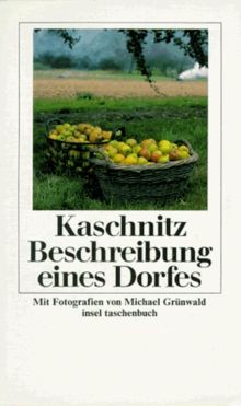 Beschreibung eines dorfes von - beschreibung, dorfes.