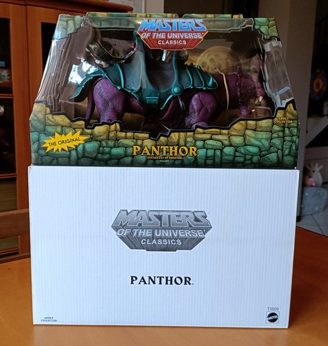 Masters the universe - of,