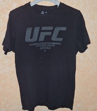 Reebok UFC T-Shirt Gr.M