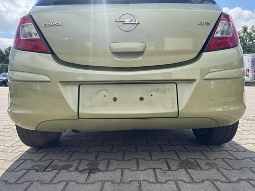 Opel corsa original - opel, d
