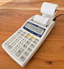 Sharp Tischrechner EL-1611E