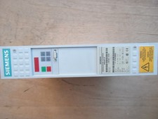 Frequenzumrichter Siemens Masterdrives Simovert  SC 6SE7021-0TA30