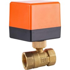 2 Wege Zonenventil Kugelventil