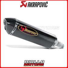 AKRAPOVIC Endstück Yamaha FZ