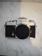 Nikon Nikkormat EL Body In Excellent And Working Condition