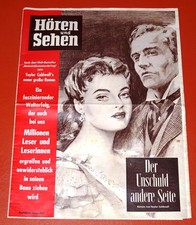 Alte Illustrierte Hören und