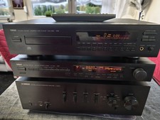 YAMAHA TX500 AM/FM Stereo Tuner Digital Hi End Vintage 1988 Good Look Like Neu