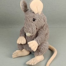Handpuppe Ratte Maus Mäuschen