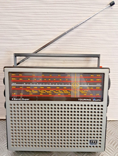 Itt touring studio - itt:,