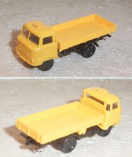 T T 1:120 - SES / Ifa W 50 Pritsche - Post Gelb TT 1:120 - TT Modell - selten