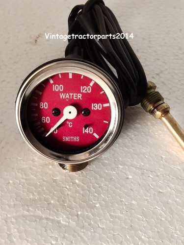 Wassertemperaturanzeige für
