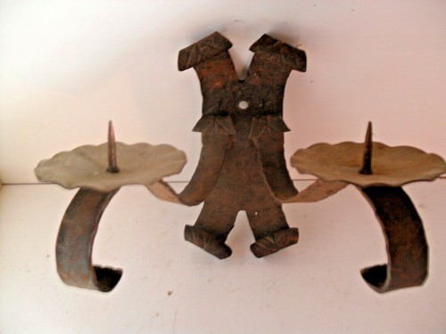 Mittelalterlicher kerzenhalter - mittelalterlicher,