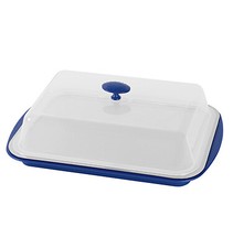 ASSHEUER + POTT Kühlplatte mit Haube, 43x29cm