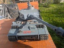 German Tiger I Panzer RC Heng