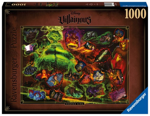 Ravensburger puzzle 1000 - ravensburger, puzzle*1000