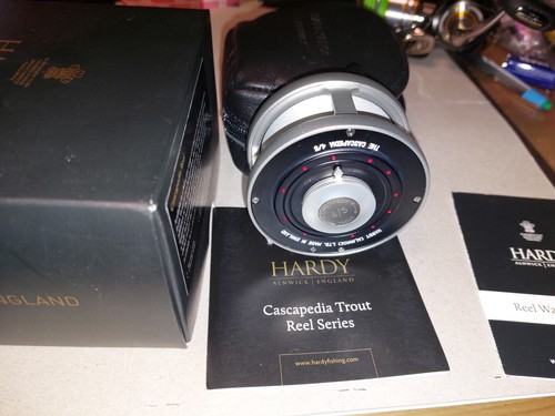 Hardy cascapedia 5 - cascapedia, 4/5