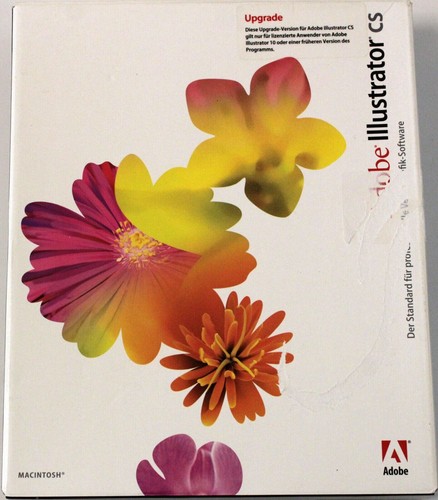 Adobe illustrator upgrade - adobe,