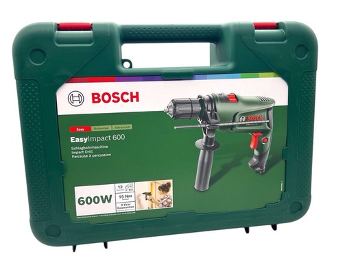Bosch schlagbohrmaschine - bosch,