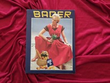 BADER Katalog Frühjahr Sommer