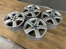 Satz Alufelgen Mugello Original VW Golf 6 Touran  1T0601025M Felgen 6,5Jx16 ET50