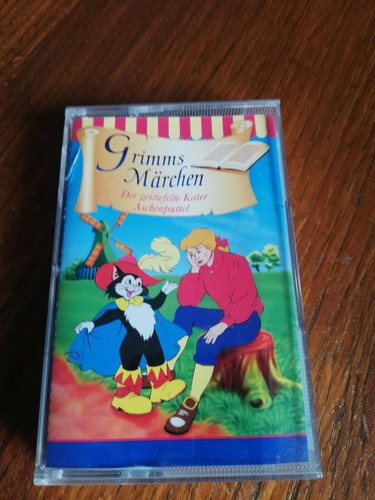 Grimms märchen der - grimms, märchen: