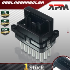 Gebläsemotor Vorwiderstand