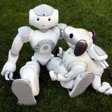 Sony aibo ers - sony, |