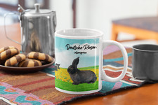 Kaffeetasse tasse kaninchen - tasse,