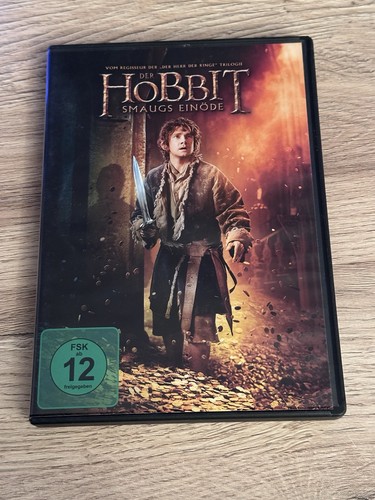 Der hobbit smaugs einöde - der,