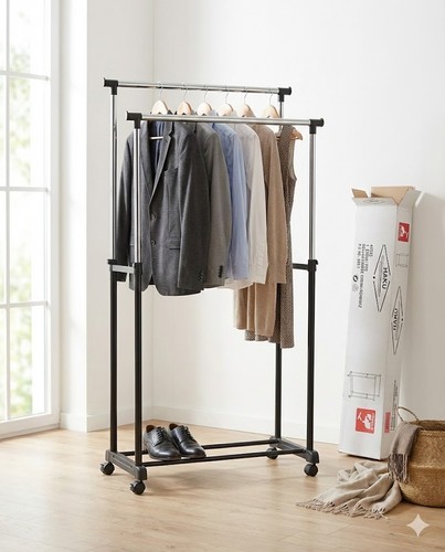 Haku rollgarderobe - haku,