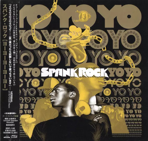 Yoyoyoyoyo spank rock - yoyoyoyoyo,,