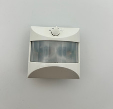 Merten 572819 System M Argus 180 UP Bewegungsmelder Sensor polarweiß glä.