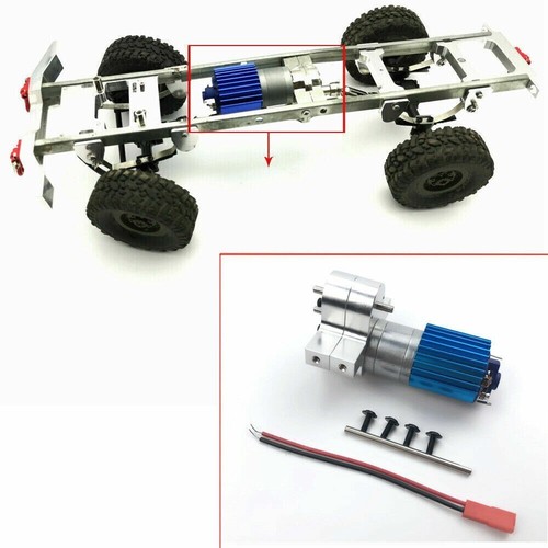 Upgrade getriebe mit 370 - upgrade, motor