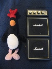 Marshall Amp MS4 Mini Amp: Schwarz