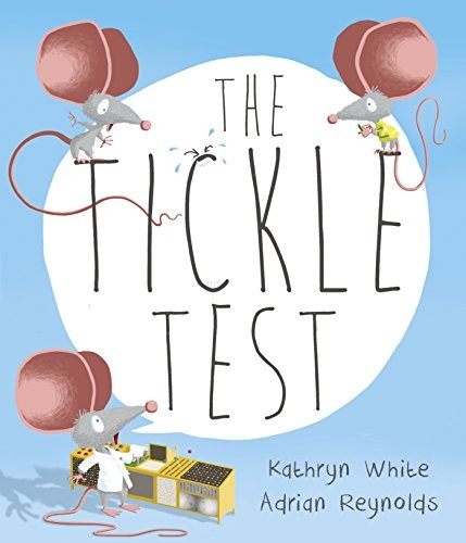The tickle test - test,kathryn, white