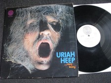 Uriah heep very eavy - uriah,