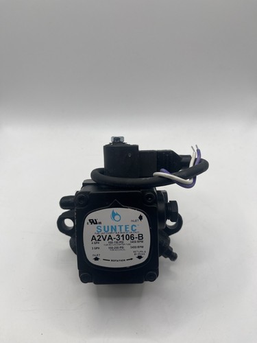 Suntec fuel pump - fuel,
