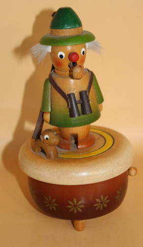 Antike steinbach spieldose - antike,