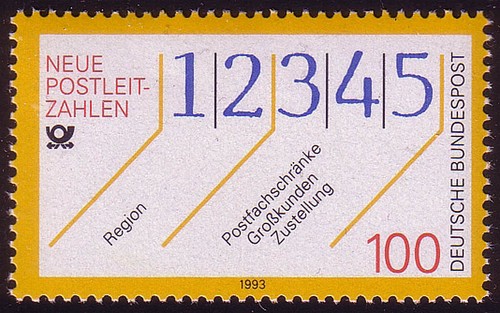 1659 neue postleitzahlen - 1659,
